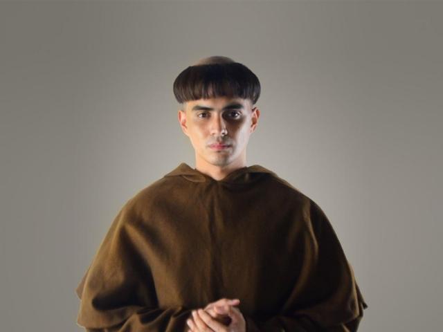 Juancho Trivino in Maria Clara at Ibarra