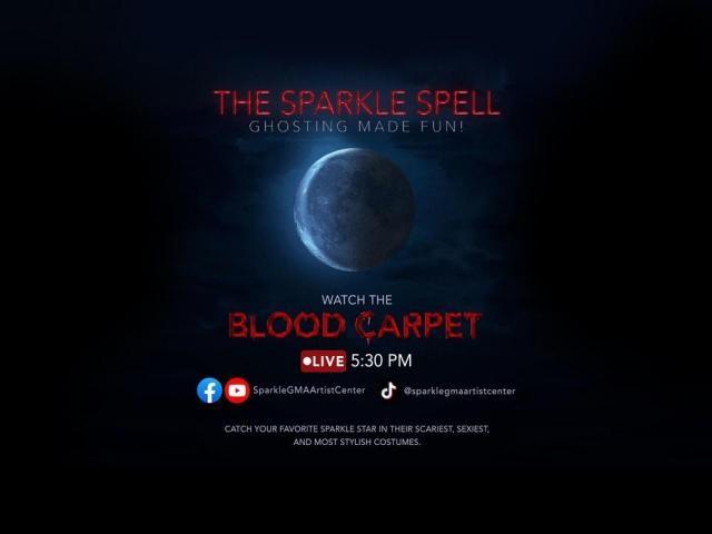 The Sparkle Spell Halloween Party