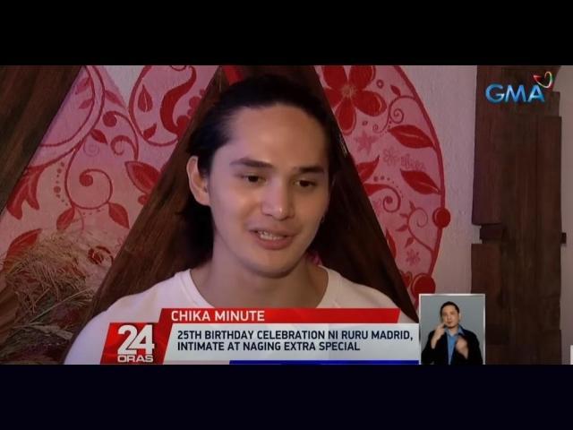 Ruru Madrid on GF Bianca 