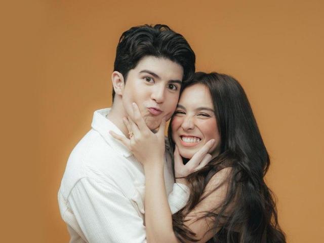 Kyline Alcantara and Mavy Legaspi