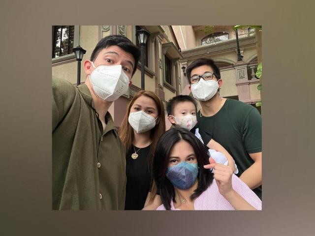 Julie Anne San Jose and Rodjun Cruz