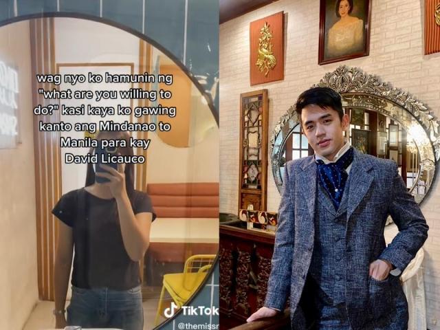 david licauco