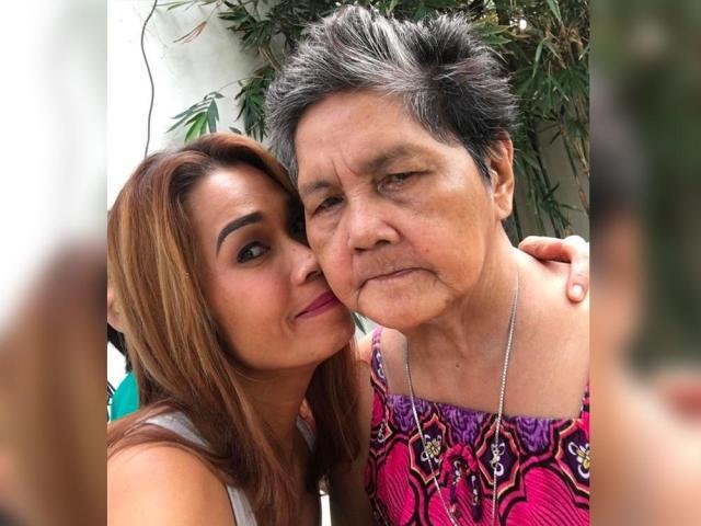 Pokwang on fast talk with boy abunda