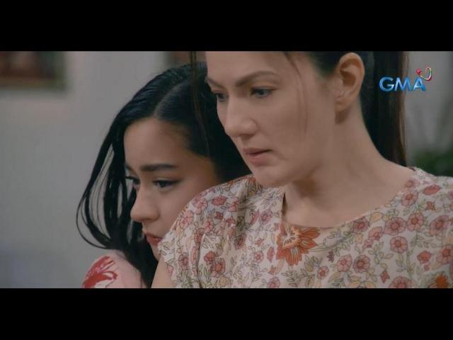 Carmina Villarroel and Jillian Ward