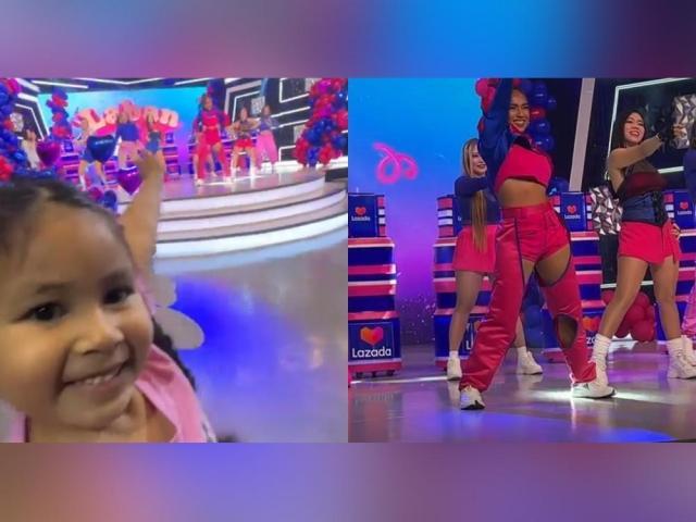 rochelle pangilinan and daughter shiloh jayne