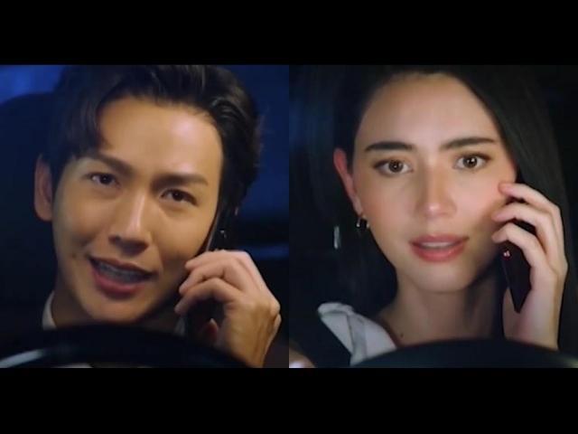 Mai Davika Hoorne and Push Puttichai Kasetsin