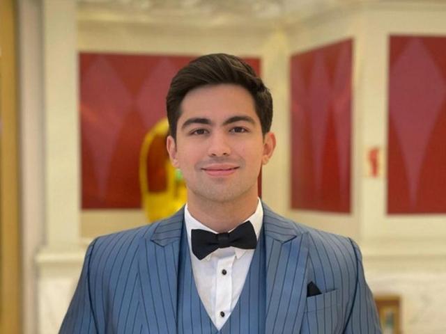 Derrick Monasterio