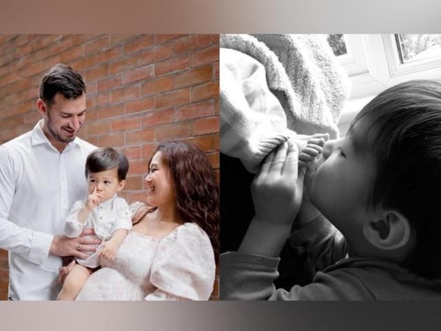 Rachelle Ann Go Baby Sela Teruah