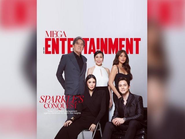 Mega Entertainment July 2023 cover