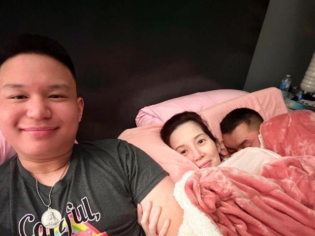 Kris Aquino Joshua Bimby