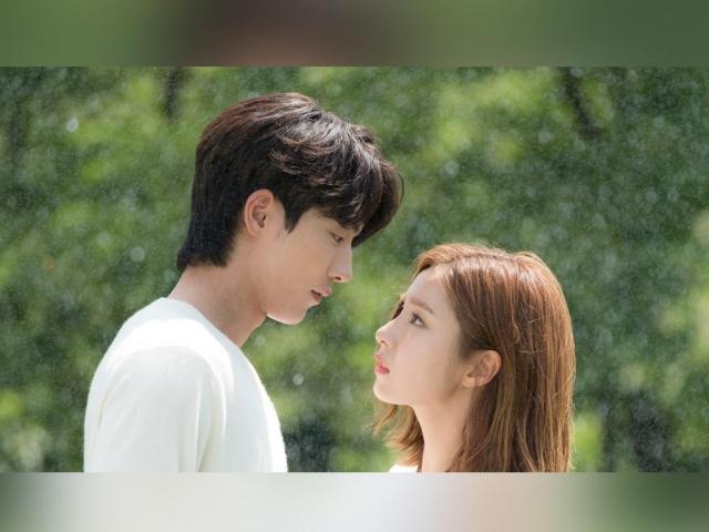 bride of the water god