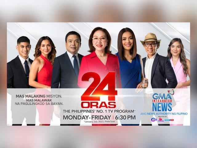 24 Oras