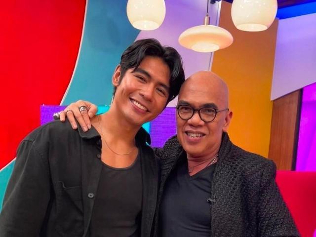 mj ordillano and boy abunda