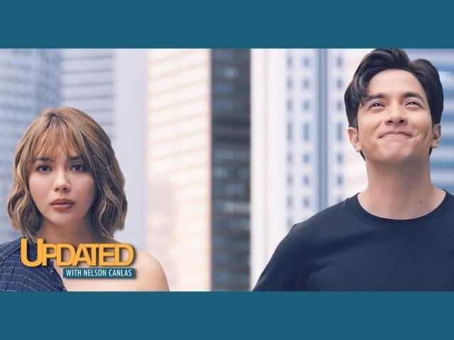 Five Breakups and a Romance, Alden Richards, Julia Montes 