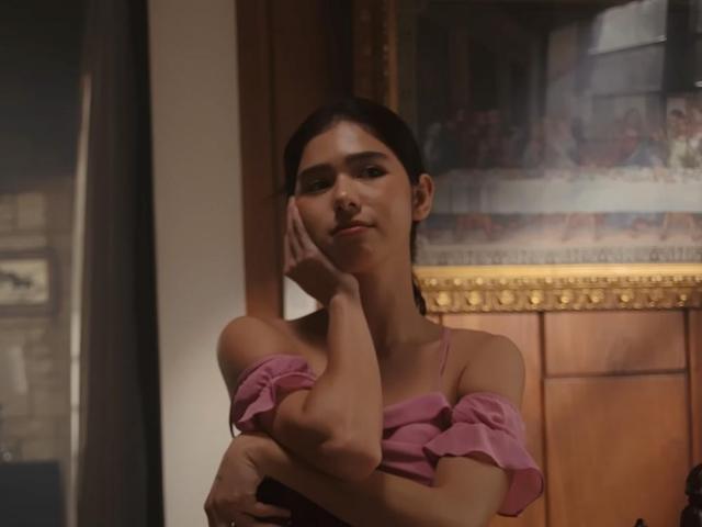 Angel Guardian in Buang