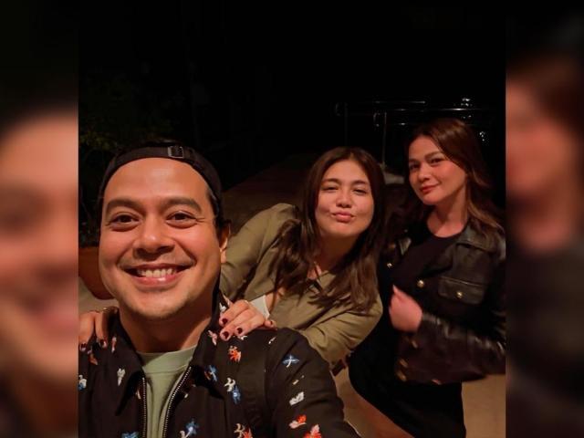 Bea Alonzo John Lloyd Cruz Dimples Romana