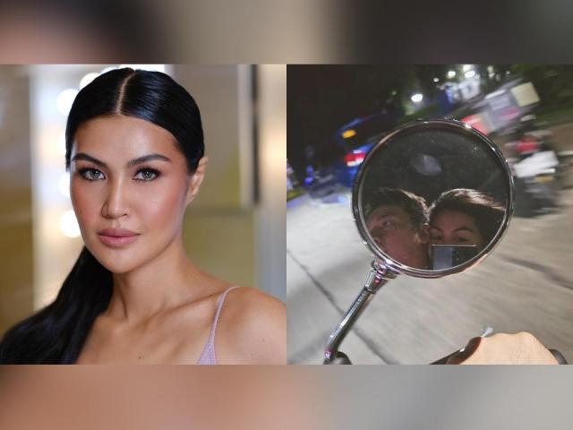 Winwyn Marquez and her non showbiz fiance 