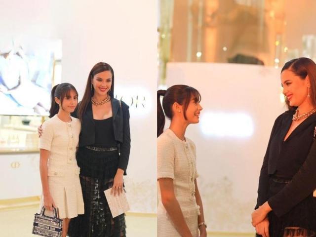 Kendra Kramer, Catriona Gray