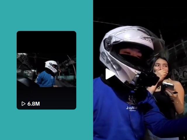 Christian de Guzman meets his ex  