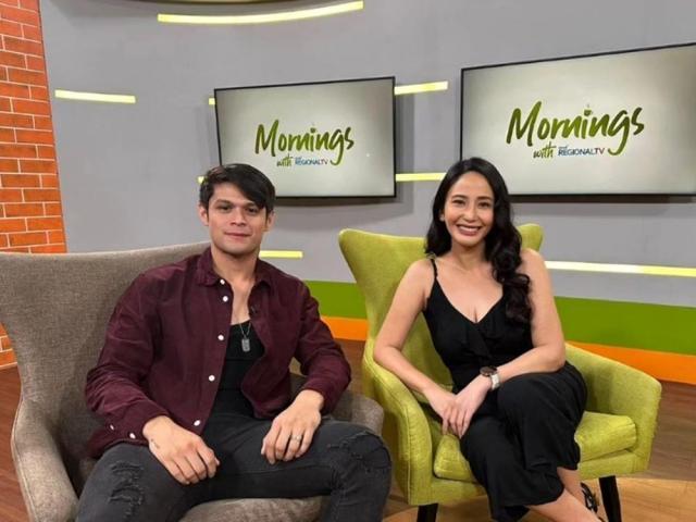 Jon Lucas at Katrina Halili