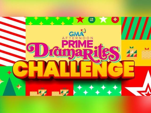 gma afternoon prime dramarites challenge