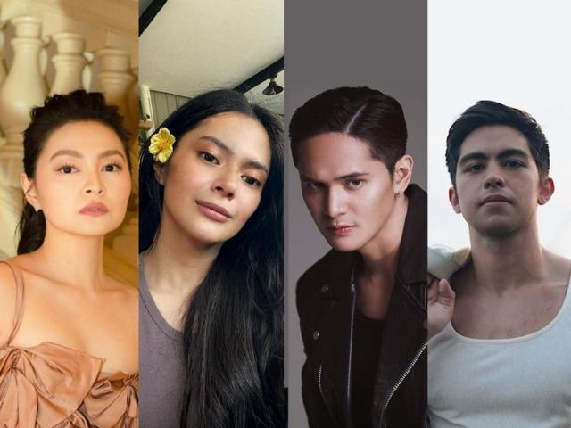 Barbie Forteza, Bianca Umali, Ruru Madrid, Derrick Monasterio