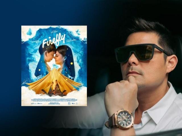 Dingdong Dantes reaction to Firefly and Rewind success
