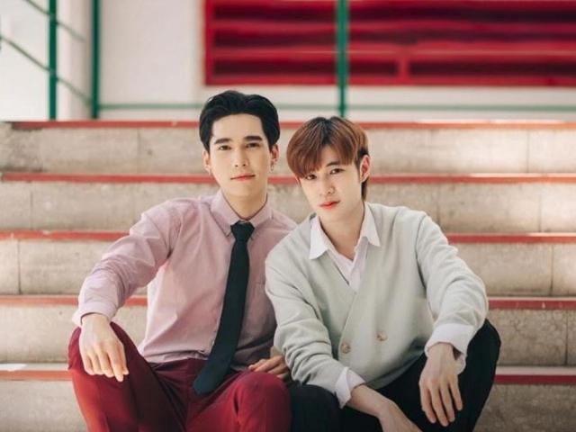 Max Kornthas and Nat Natasitt