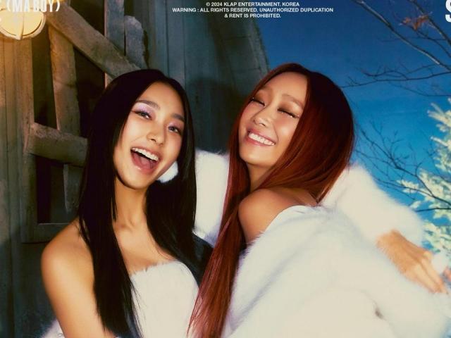 SISTAR19 No More Ma Boy