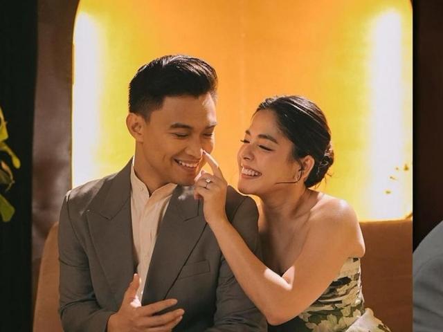 EA Guzman and Shaira Diaz 