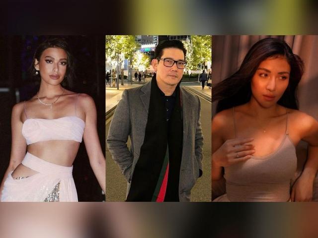 Michelle Dee Richard Yap Sanya Lopez