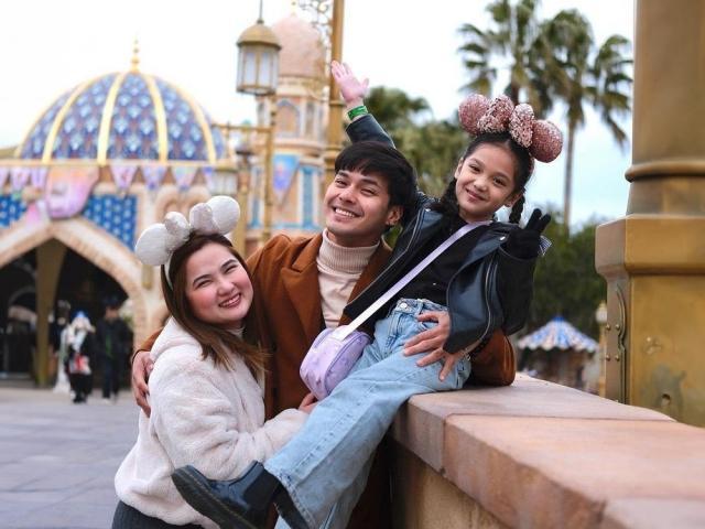 Kristoffer Martin, AC Banzon, and Pre