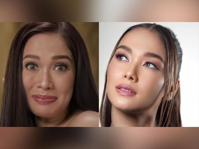 Maja Salvador commercial 