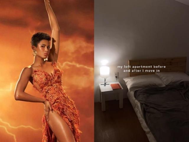  Alexie Mae Brooks new apartment