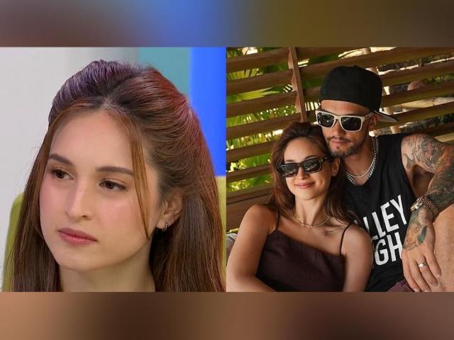 Coleen Garcia and Billy Crawford