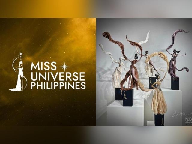 Miss Universe Philippines and Jef Albea 