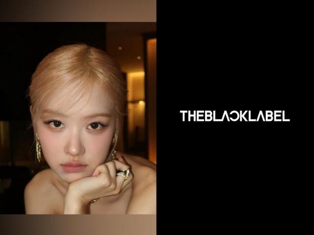 Rose of BLACKPINK