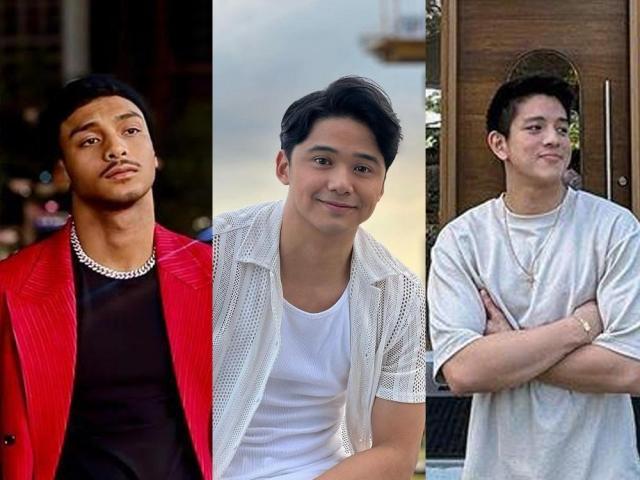 Abed Green, Carlo San Juan, Prince Carlos interview with Boy Abunda