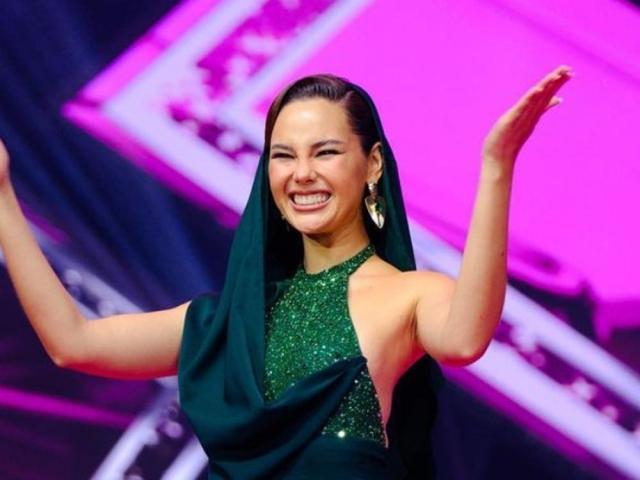 BB Pilipinas Catriona Gray 