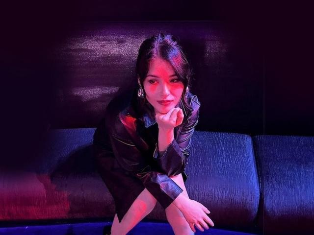 Kylie Padilla as an action star