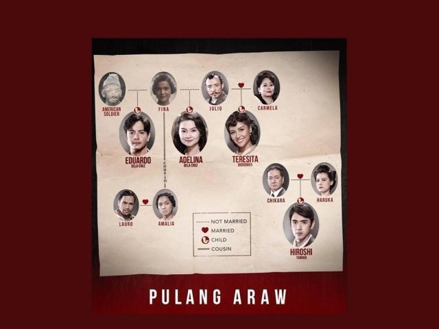 pulang araw on gma prime