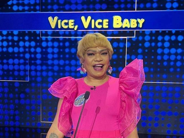 Comedian Didong Dumadag