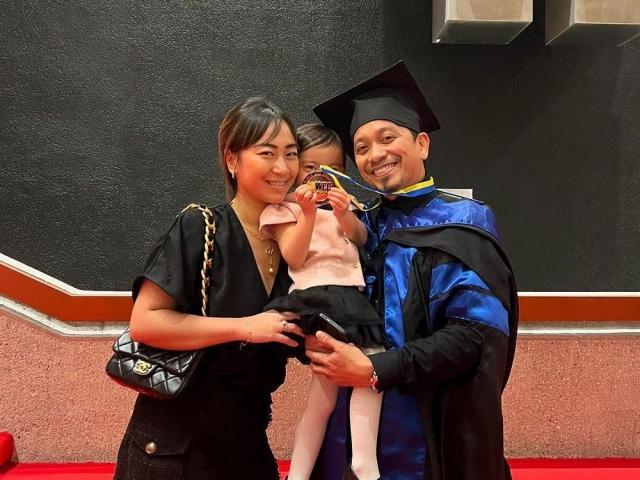 Jhong Hilario, Maia Azores, Sarina Hilario 