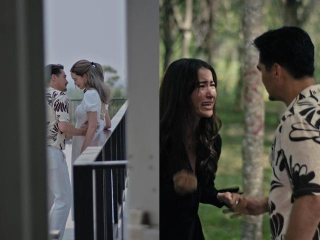 Thai series The Betrayal