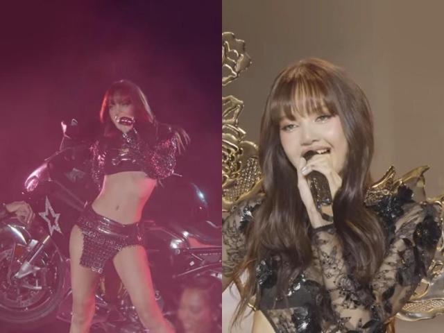  Lisa at Victoria Secret Fashion Show 2024