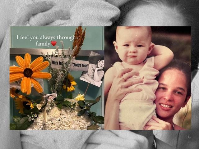 Andi Eigenmann remembers Jaclyn Jose on her birthday