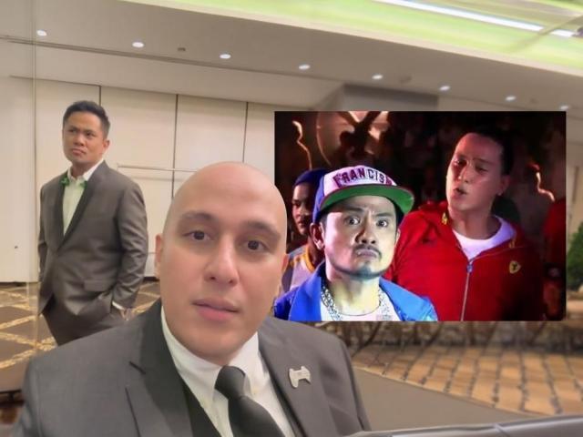 Ogie Alcasid and Eri Neeman