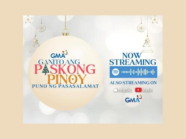 GMA Network 2024 Christmas Station ID