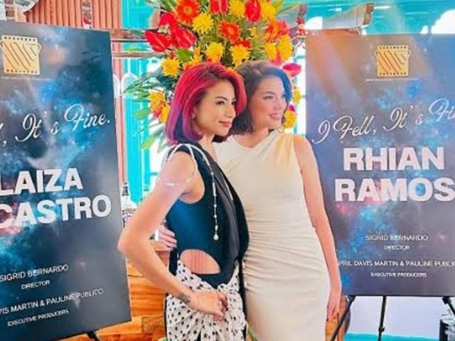 Rhian Ramos, Glaiza De Castro