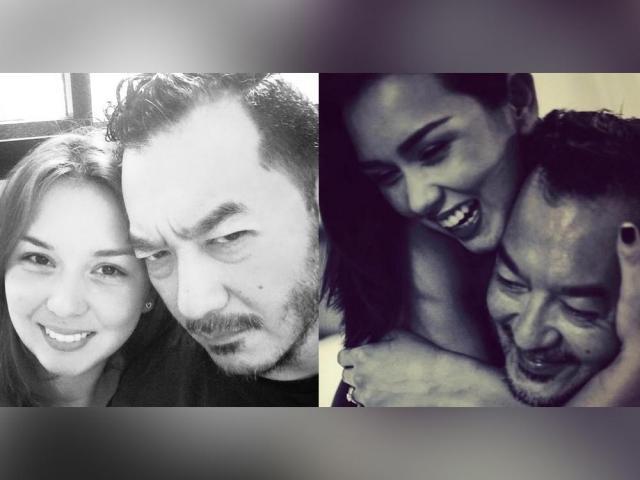 Beauty Gonzalez, Norman Crisologo marriage